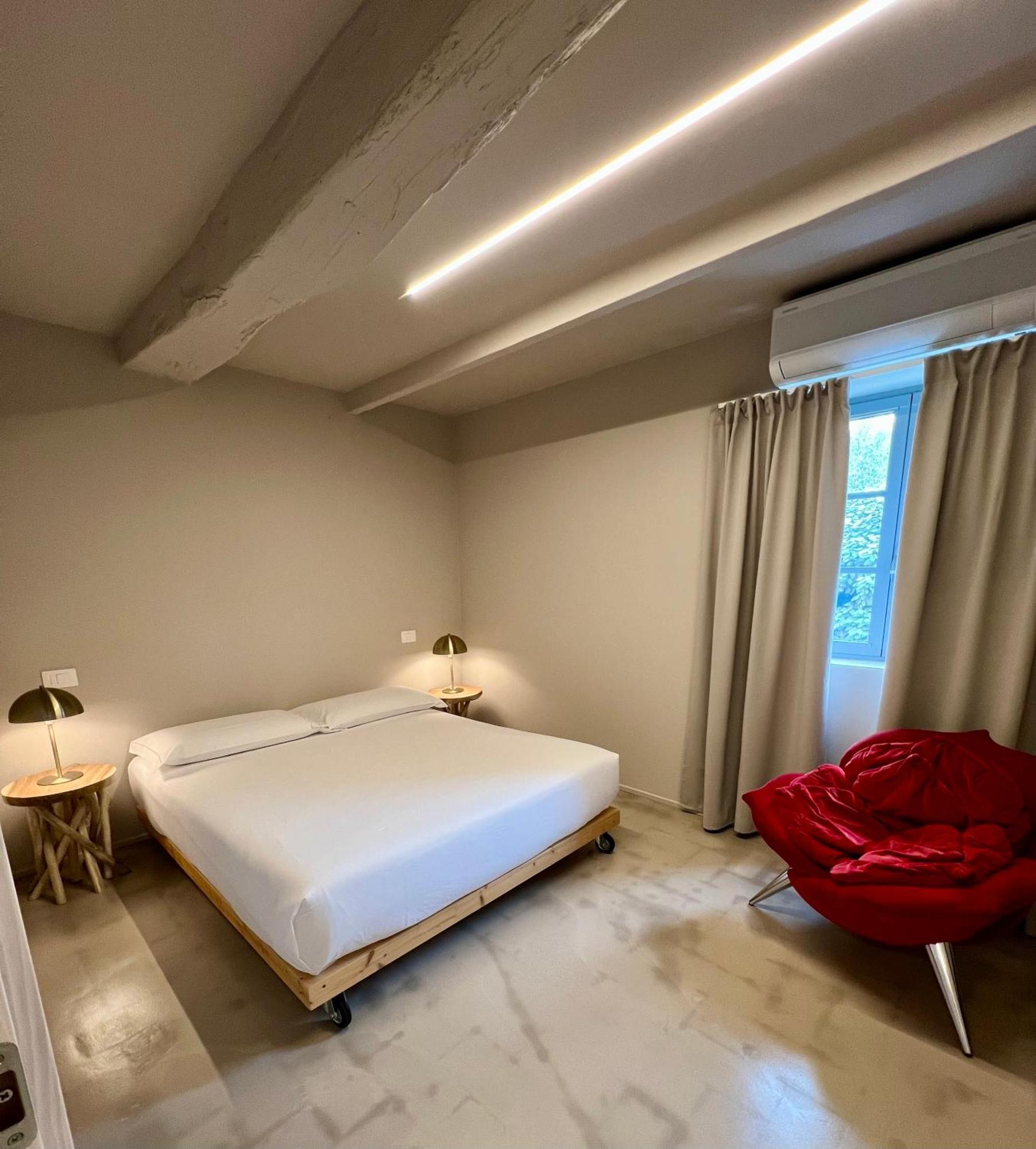 Palazzo Del Papa Country Suites Siena Luaran gambar