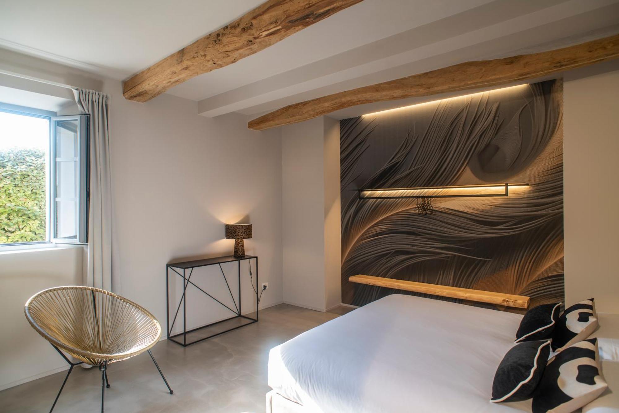 Palazzo Del Papa Country Suites Siena Luaran gambar