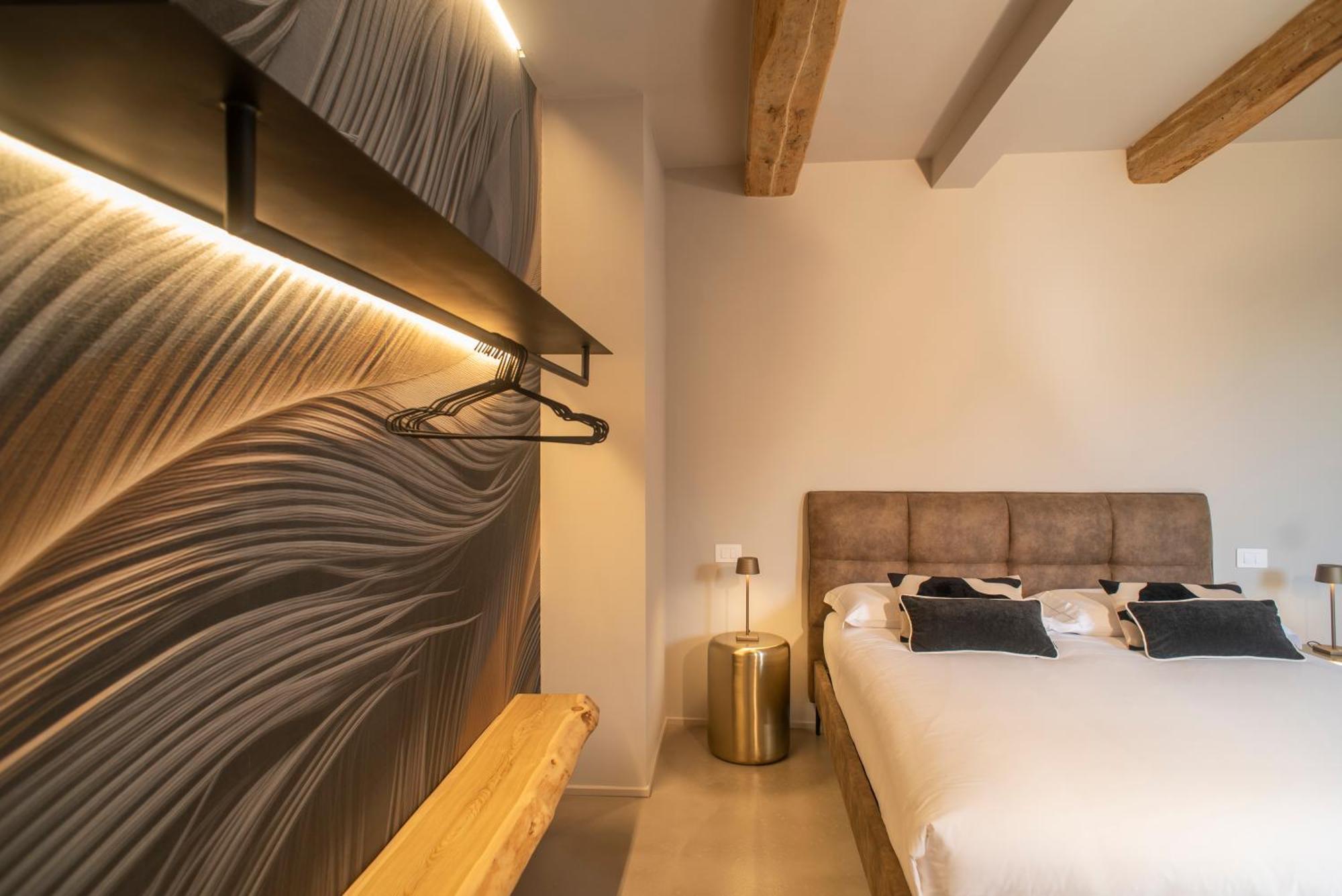 Palazzo Del Papa Country Suites Siena Luaran gambar
