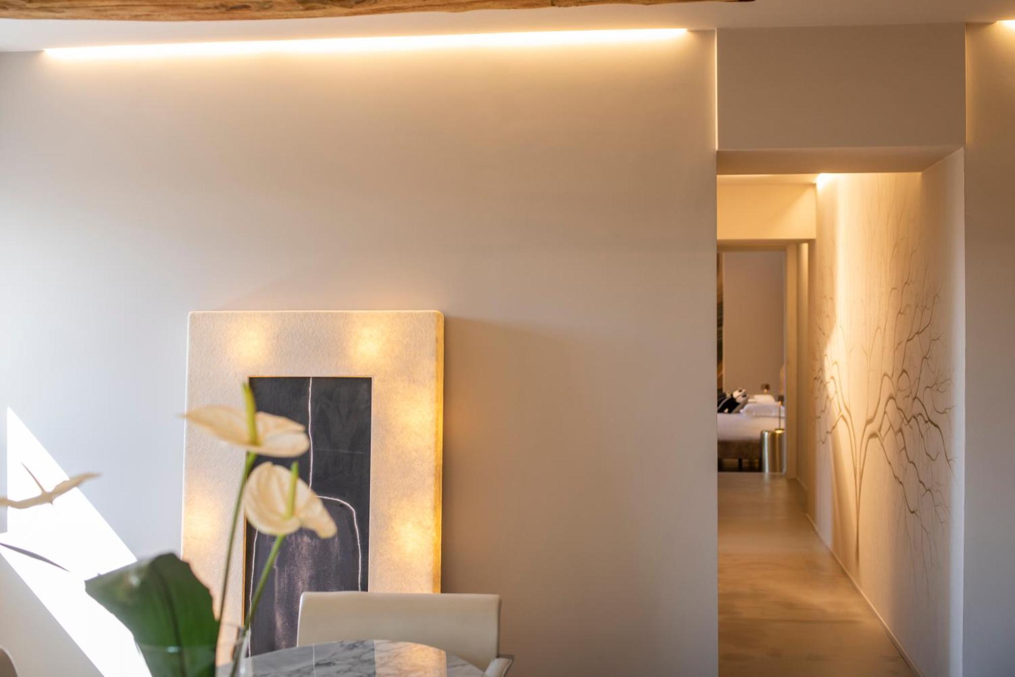 Palazzo Del Papa Country Suites Siena Luaran gambar