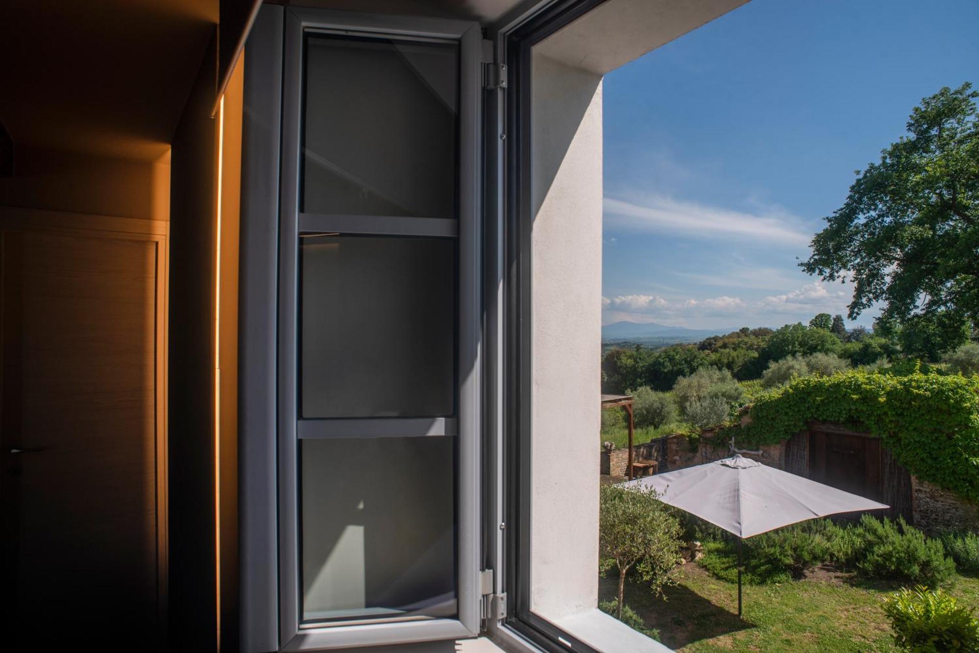Palazzo Del Papa Country Suites Siena Luaran gambar