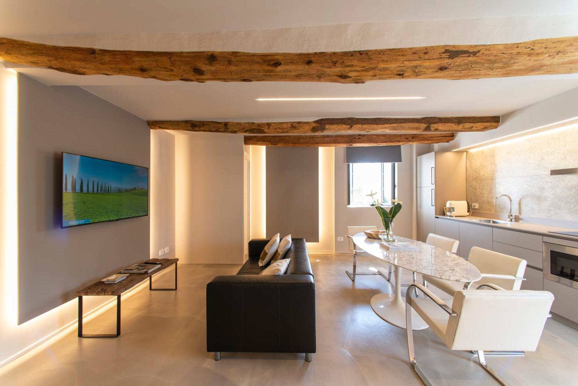 Palazzo Del Papa Country Suites Siena Luaran gambar