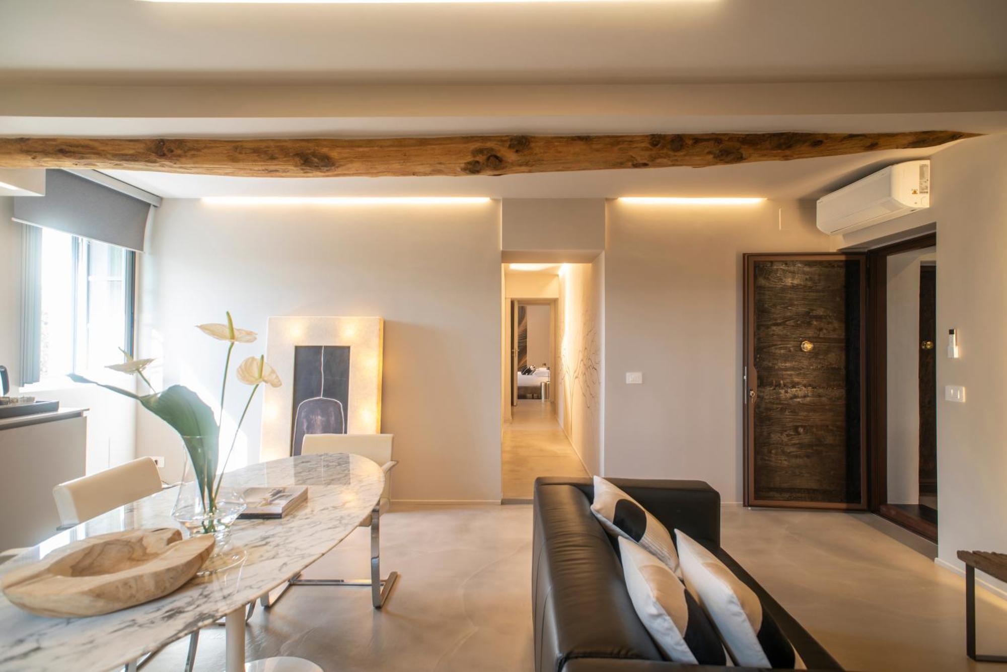 Palazzo Del Papa Country Suites Siena Luaran gambar